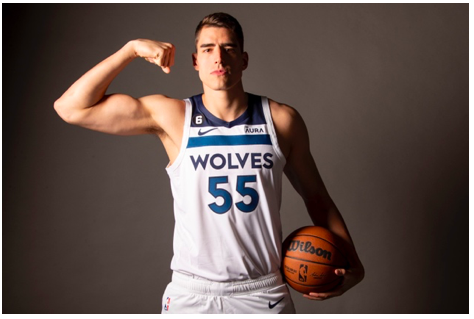 Luka Garza Will Make You A Timberwolves Fan For 7 Minutes A Night.