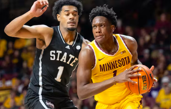 A Way-Too-Early-Look At Gopher Basketball’s Starting 5.