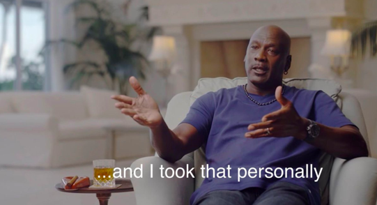How Do You Make an Air Jordan Movie With No MJ?