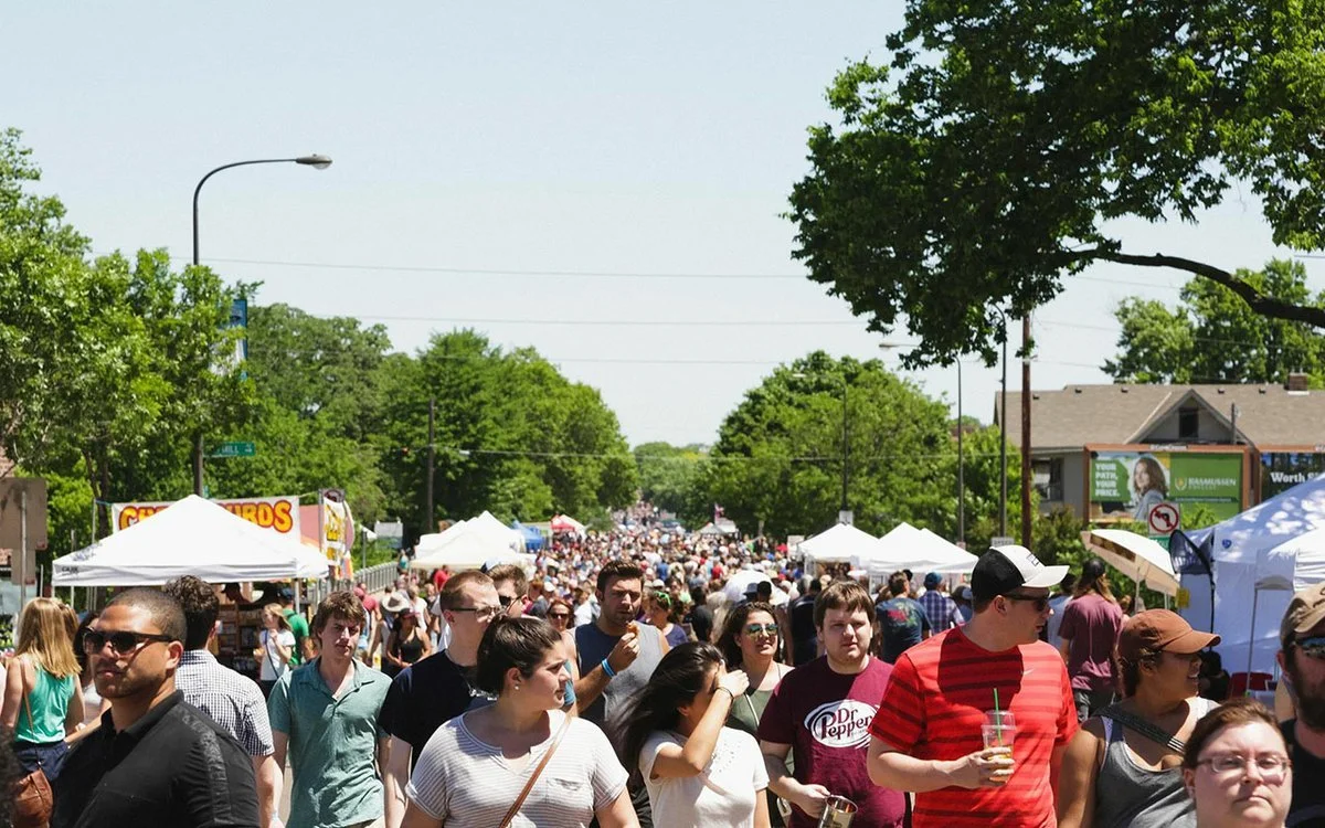 Grand Old Day Is Back! Mark Your Calendar For Next Year.