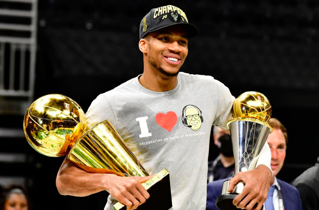 The MVP Race Has a New Daddy—His Name Is Giannis.