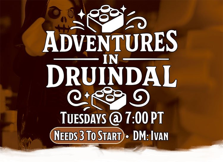 Tuesdays @ 7:00 PT