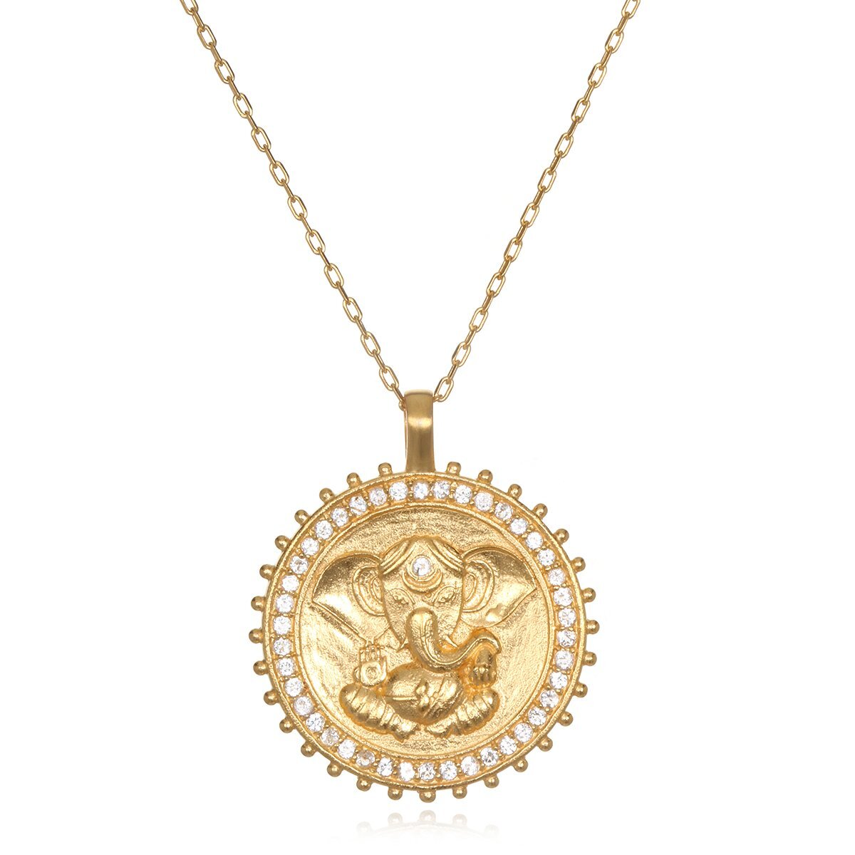 Ganesh Success Necklace