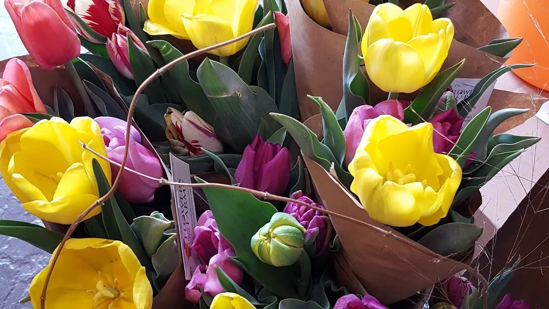 Farmer Florist New Jersey Flowers From the Farm NJ