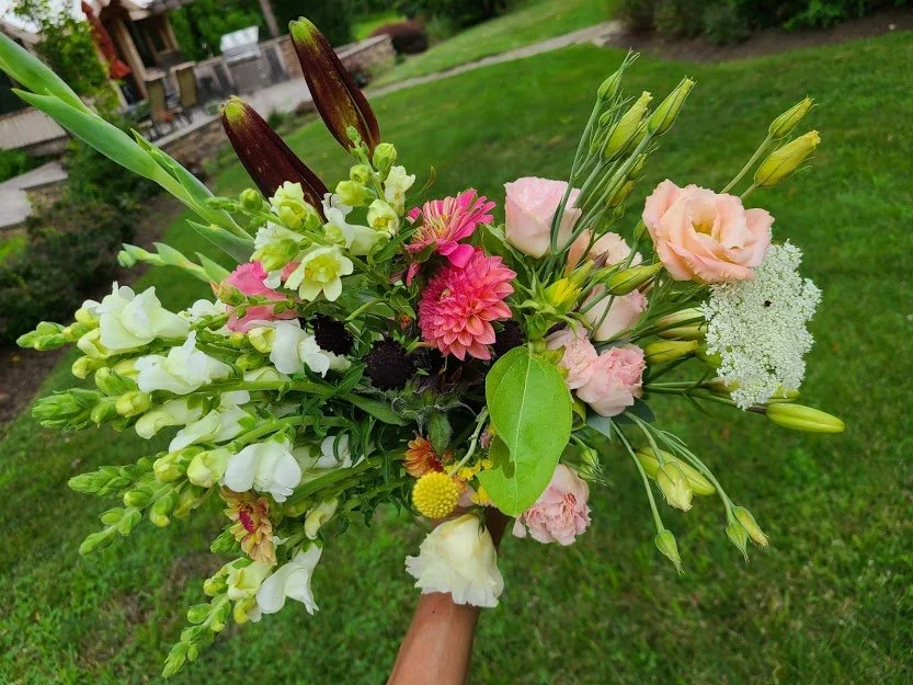 Farmer Florist New Jersey Flowers From the Farm NJ