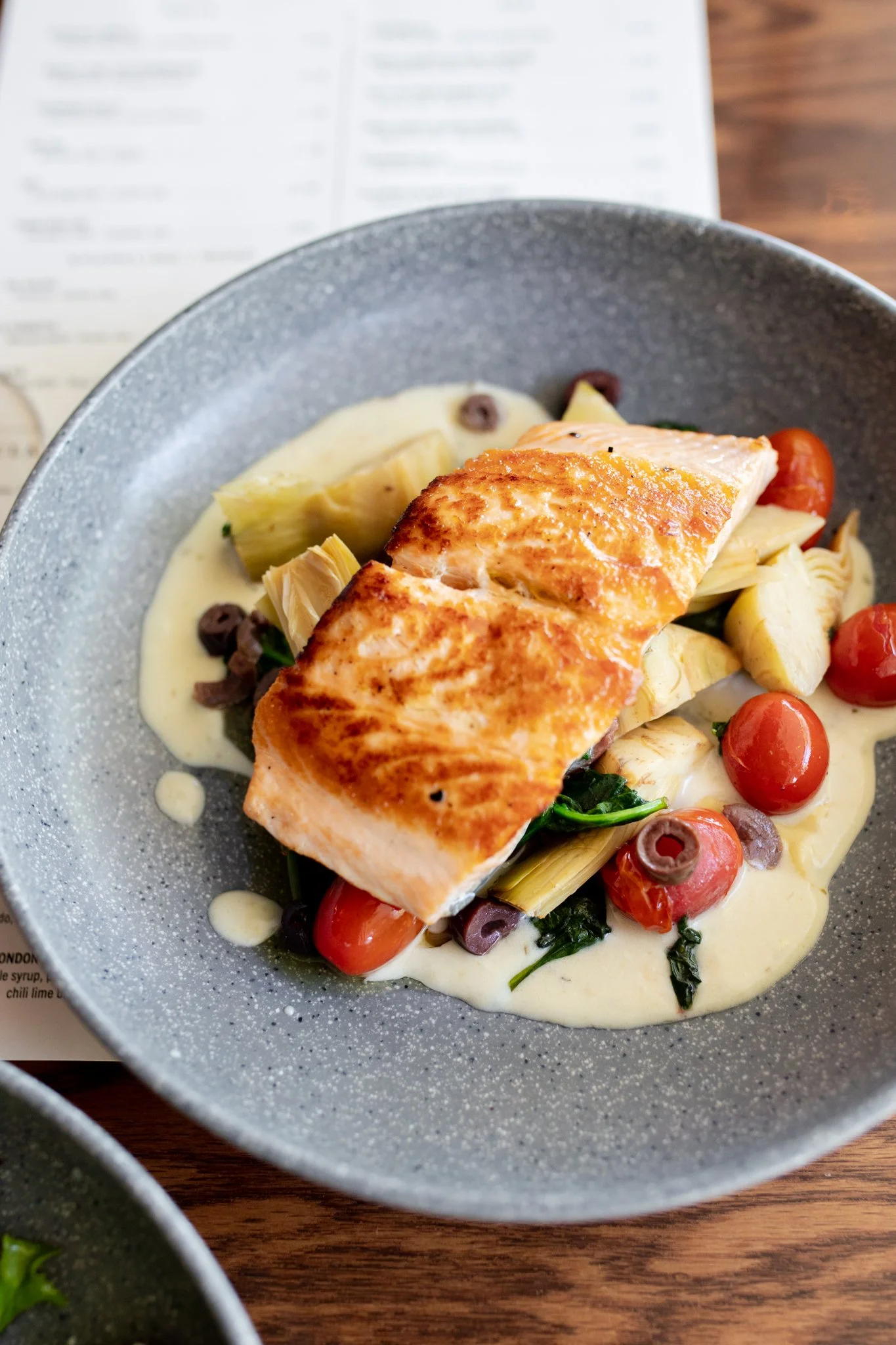 Patagonian Salmon