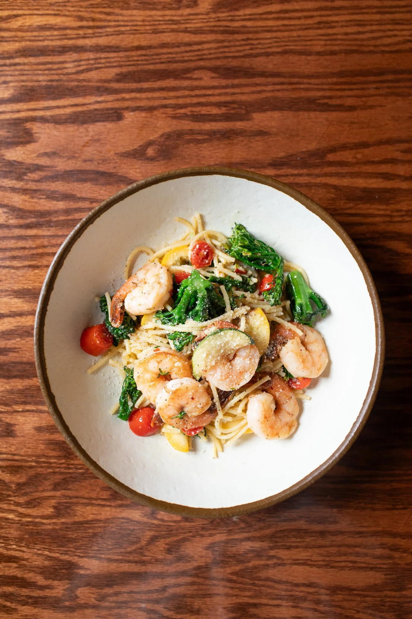 Shrimp Scampi