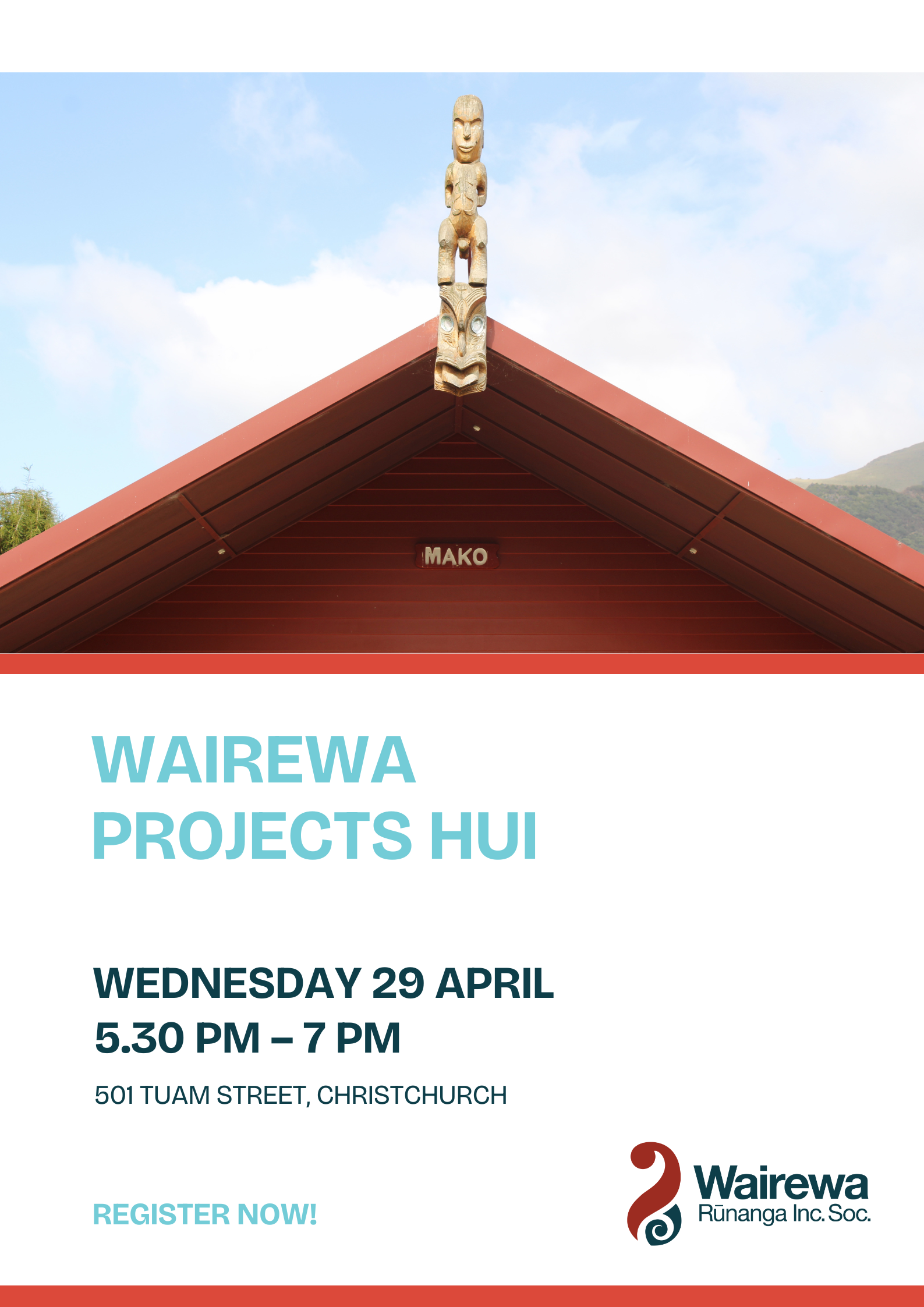 Wairewa Projects Hui