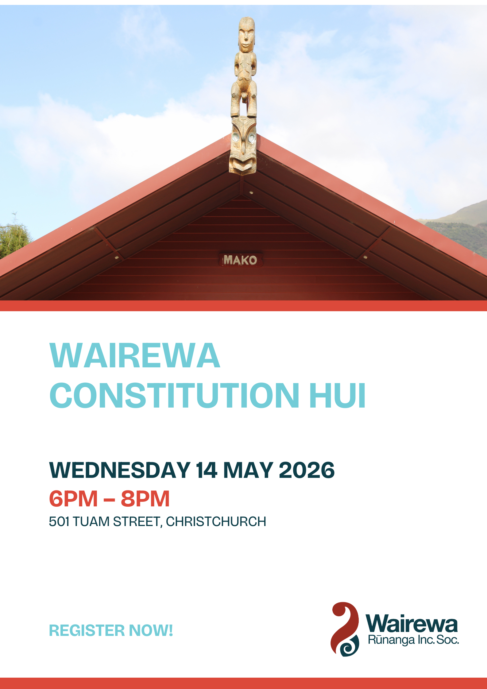 Wairewa Constitution Hui