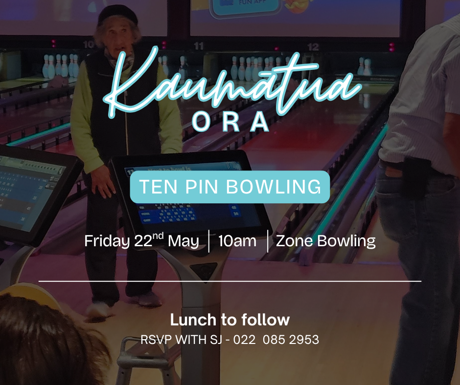 Kaumātua Ora