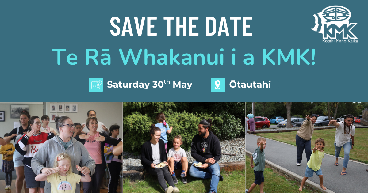 Te Rā Whakanui i a KMK