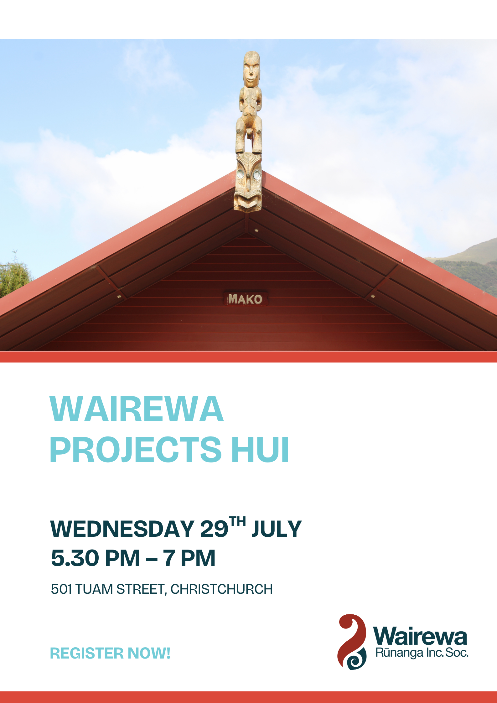 Wairewa Projects Hui