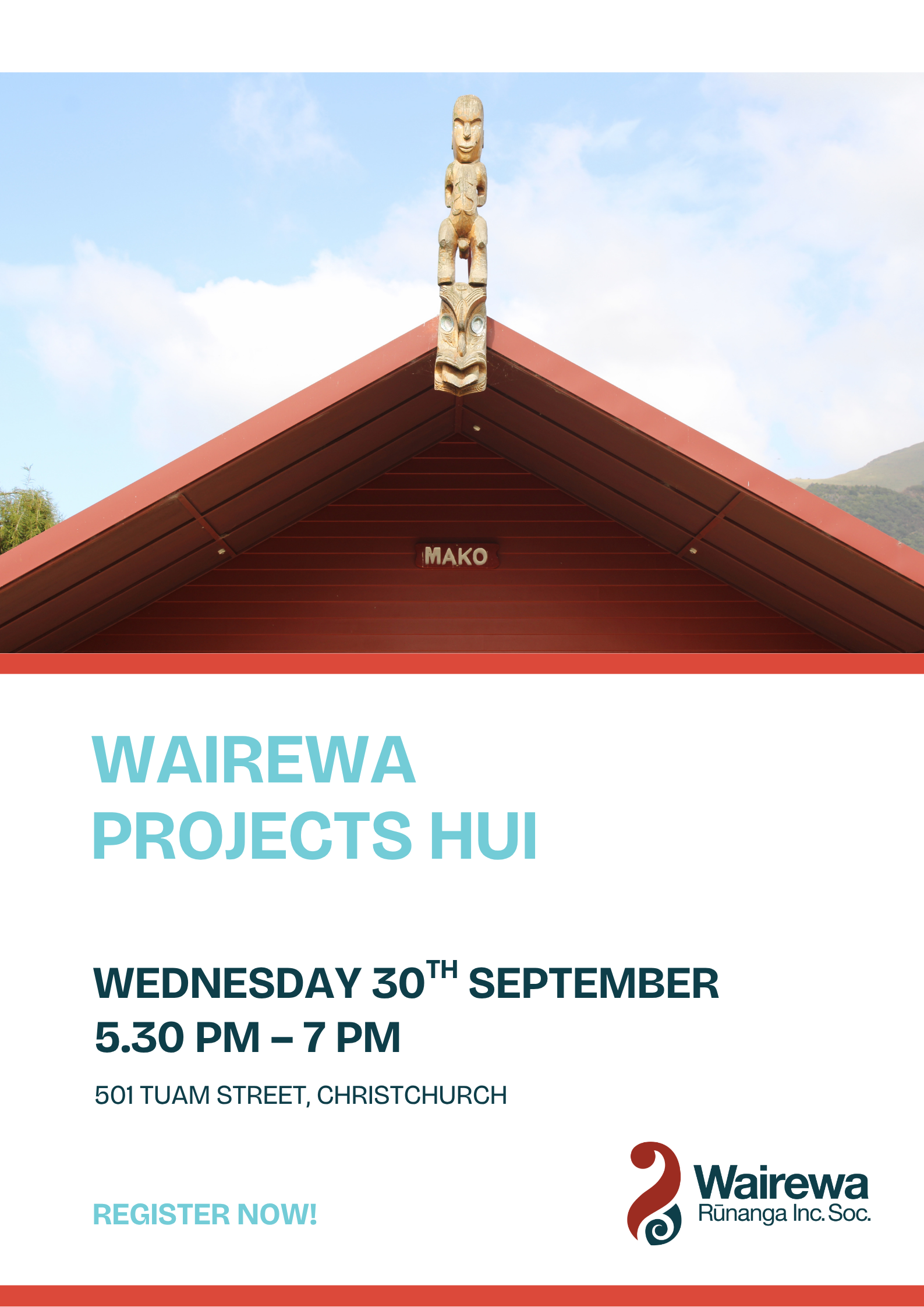 Wairewa Projects Hui