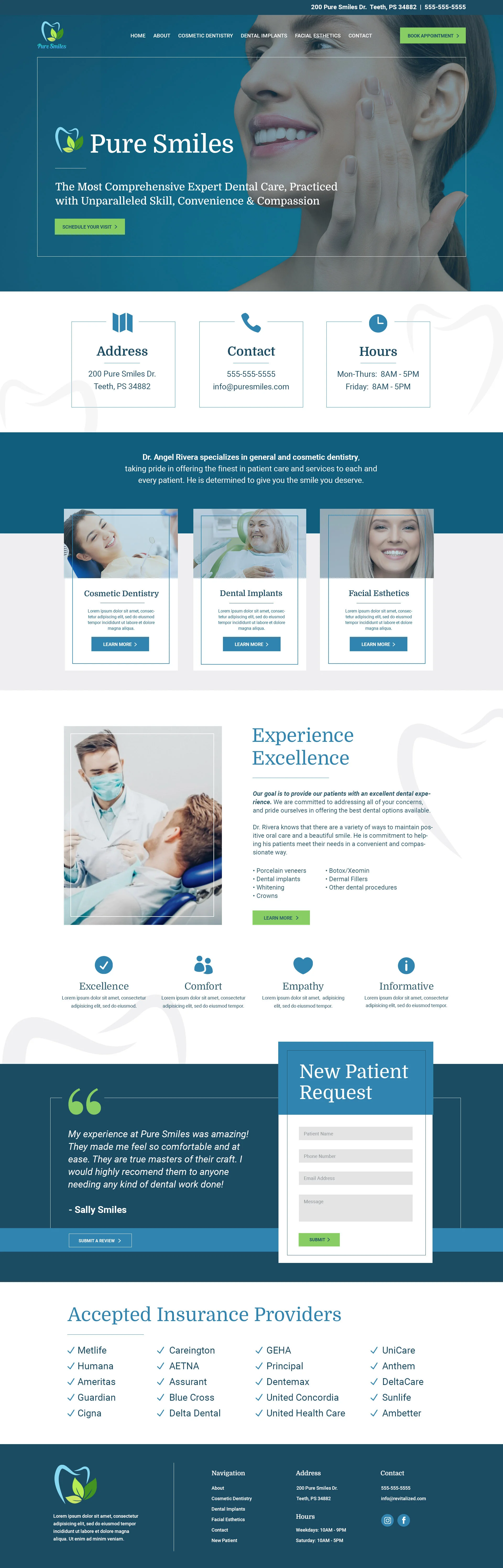 Pure Smiles Dentistry