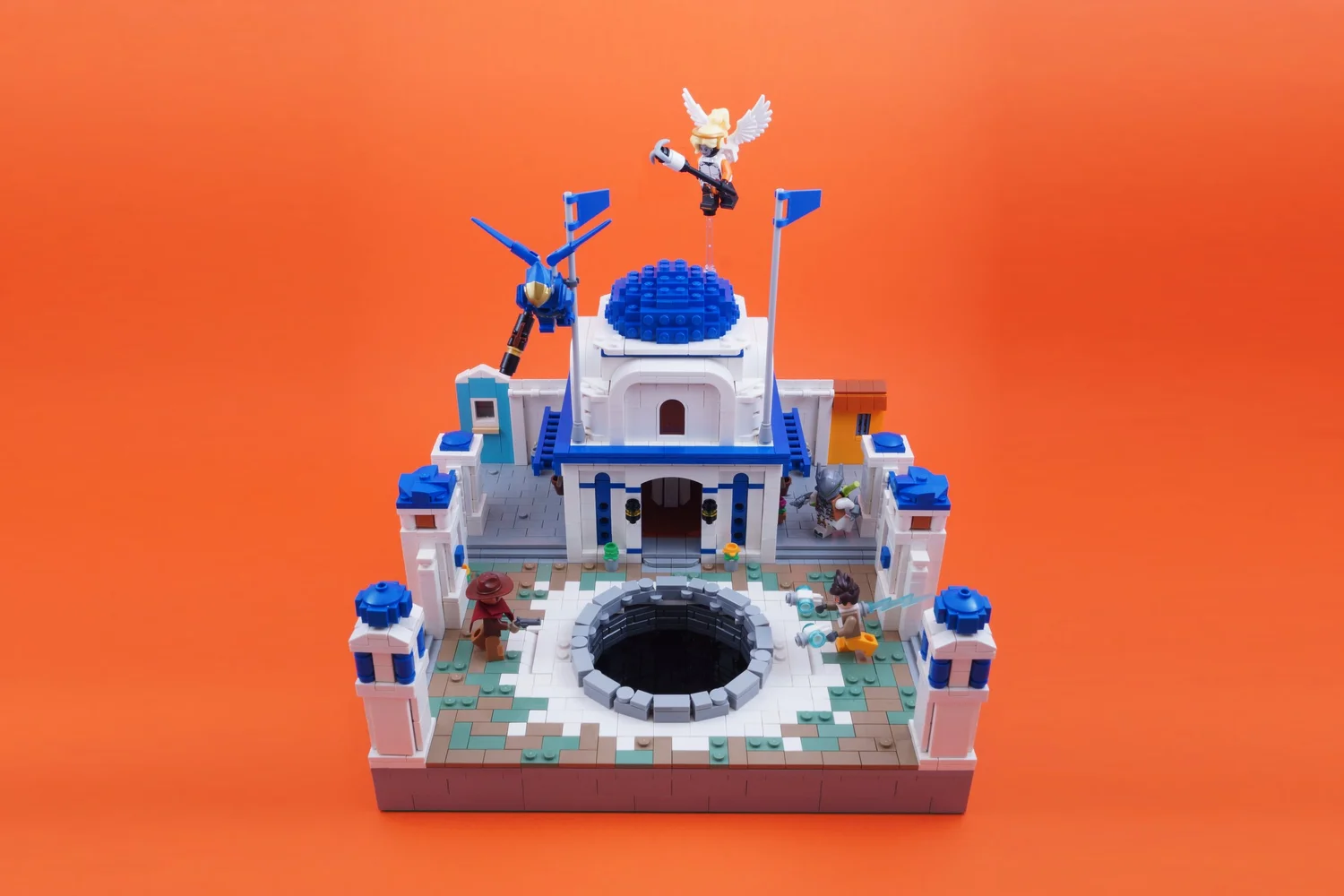 Projects — BrickinNick | Imagine. Build. Inspire.