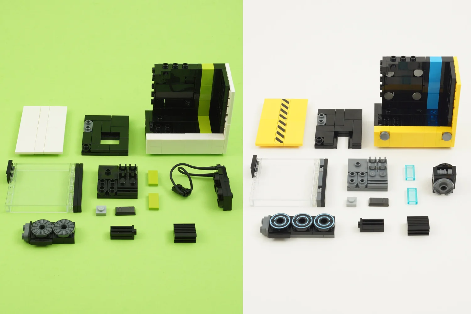 Instructions- See All — BrickinNick | Imagine. Build. Inspire.