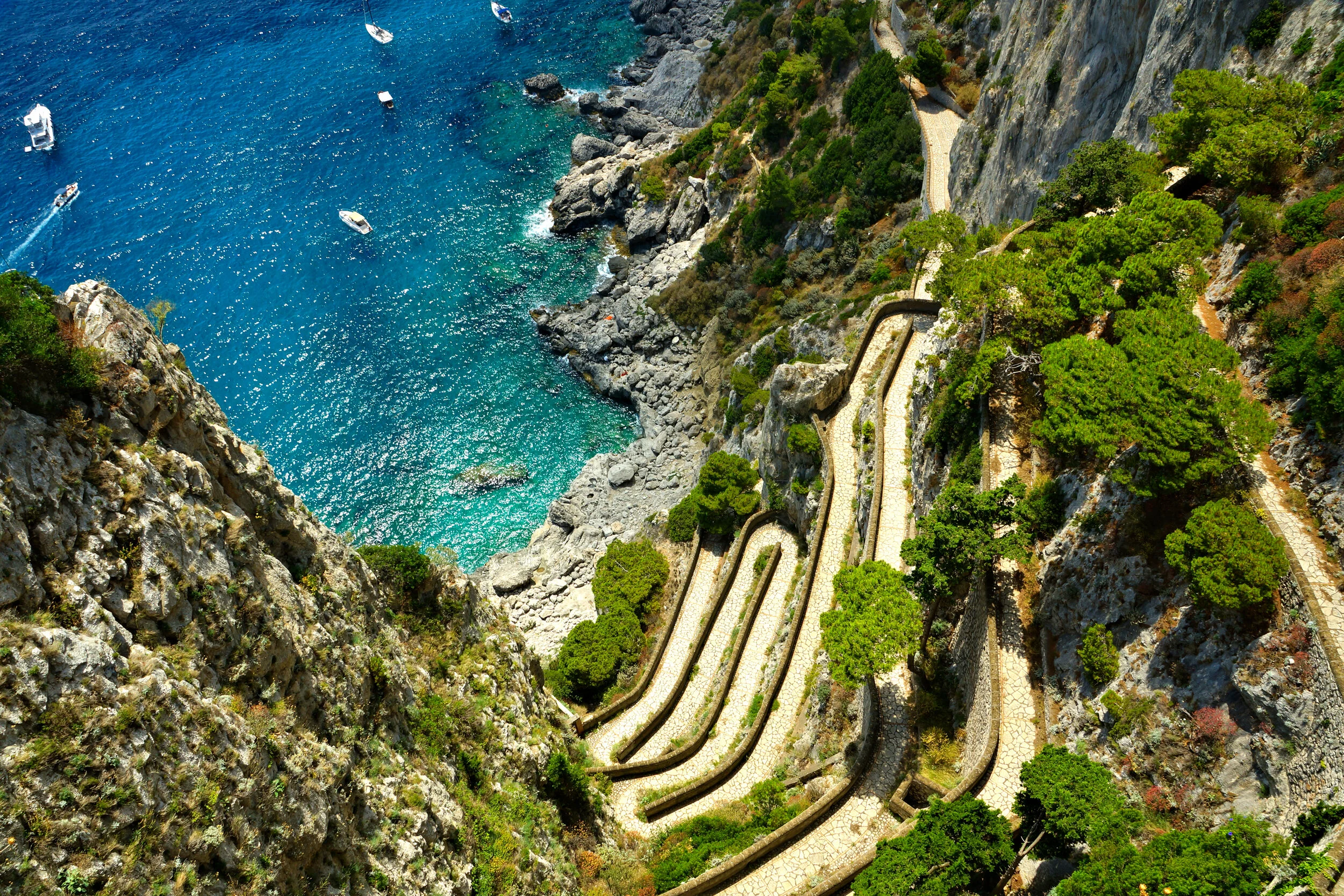 Vacanza a Capri? 6 posti super instagrammabili