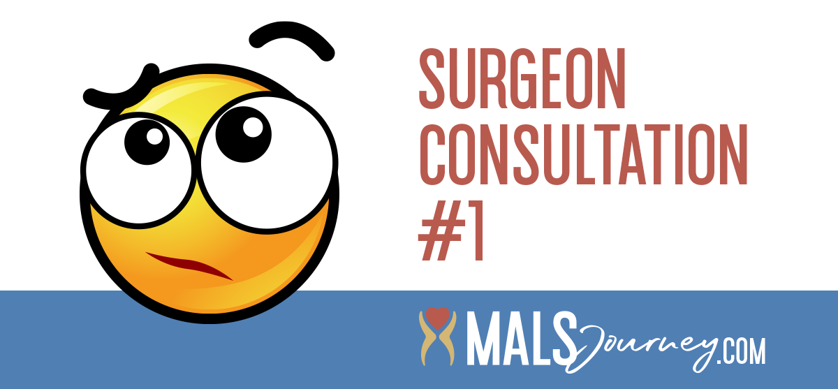 Surgeon Consultation #1