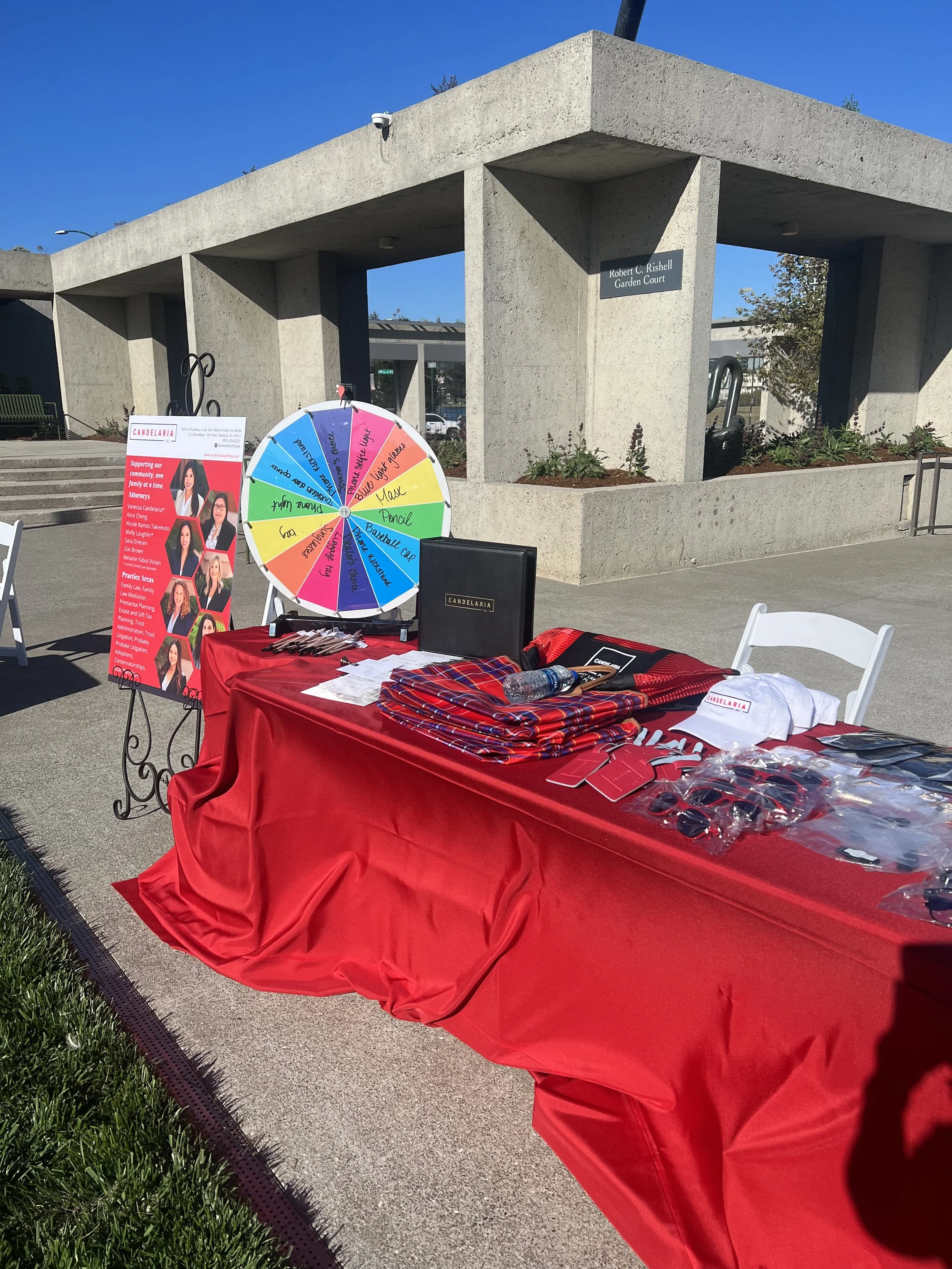 Alameda County Bar Association 2022 Summer Reception