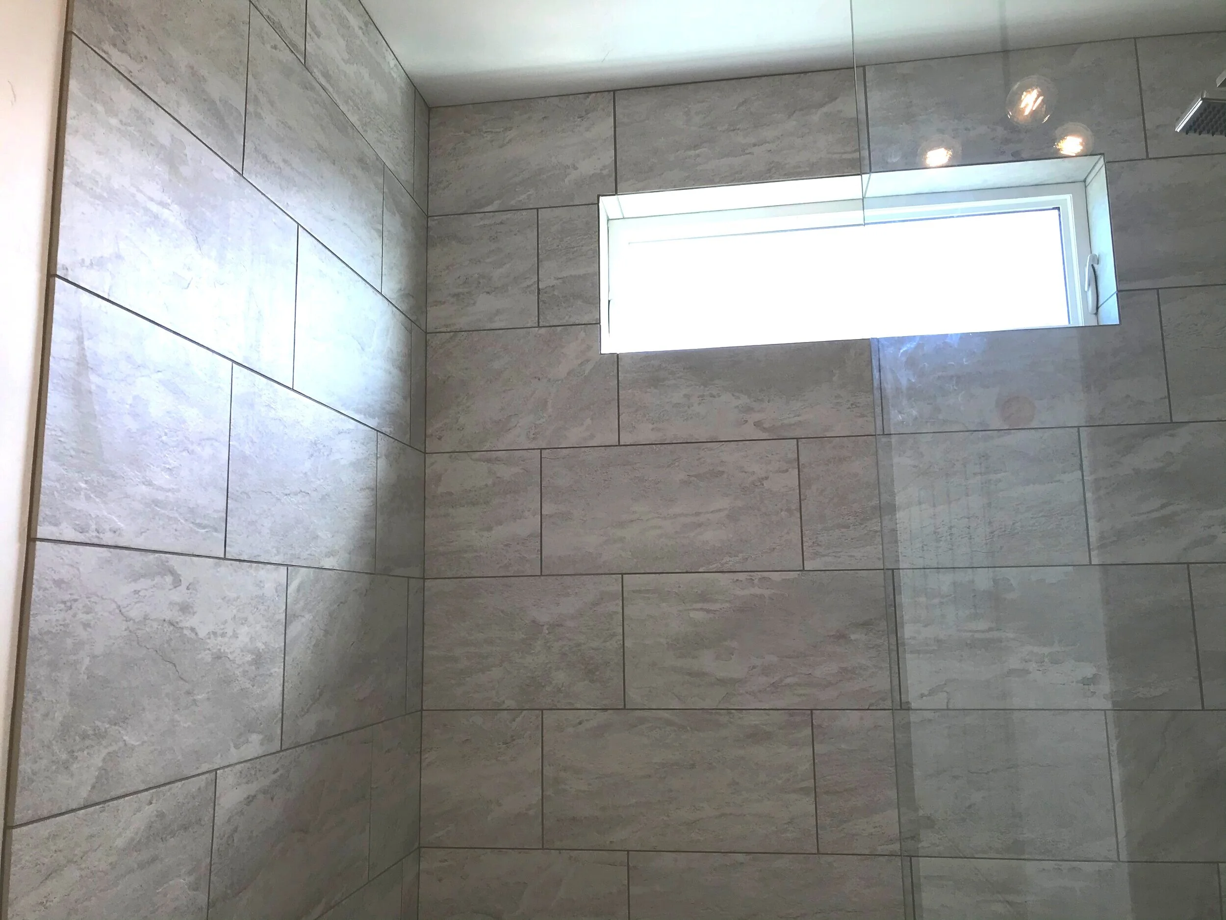 Hatfield Hall Shower 2