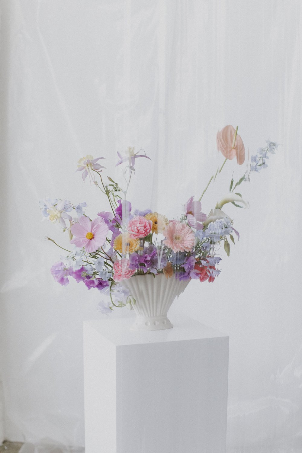 Order Bouquets — LU DIAMOND FLOWERS