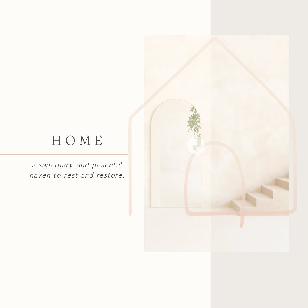 A home can be a sanctuary, a space for nurturance and rest from the changing currents of life. 

Energy within a space can become stagnant over time, resulting in poor sleep, disharmonious relationships or a feeling that something isn&rsquo;t cohesiv