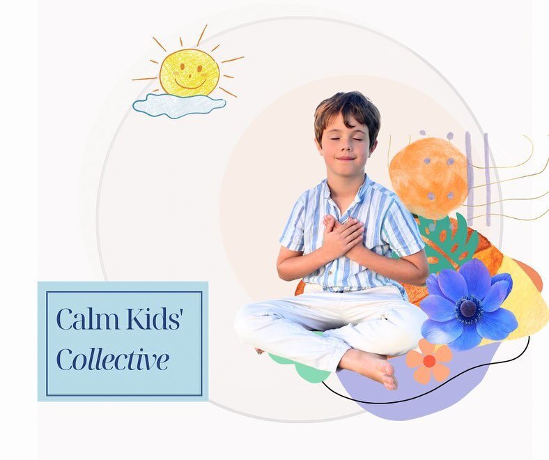 𝐂𝐚𝐥𝐦 𝐊𝐢𝐝𝐬&rsquo; 𝐂𝐨𝐥𝐥𝐞𝐜𝐭𝐢𝐯𝐞 is coming soon! 

This creative meditation and mindfulness workshop is a space for children to:

☀️ Explore their creativity through Mindful Artmaking 
☀️ Engage in Mindful Movement and gentle exercises t