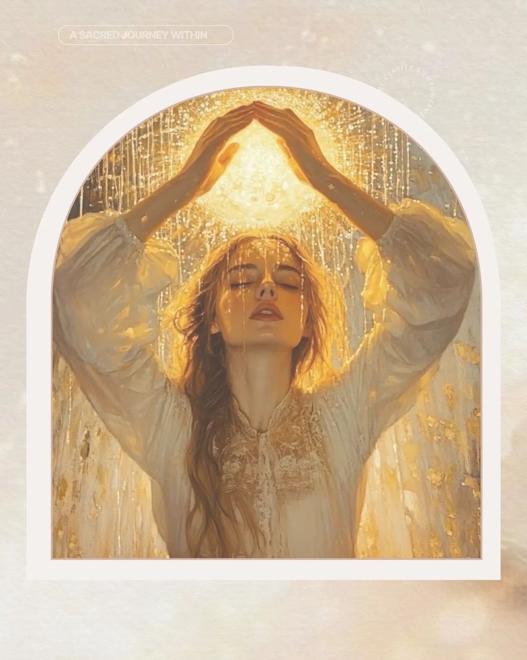 Inner Light Immersion ~ a beautifully soft exploration of your chakras ✨ August 2 &amp; 3.