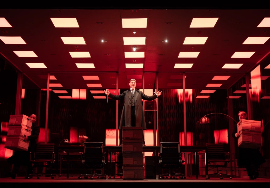 The Lehman Trilogy Sydney PRG
Media Server Programmer - Disguise
