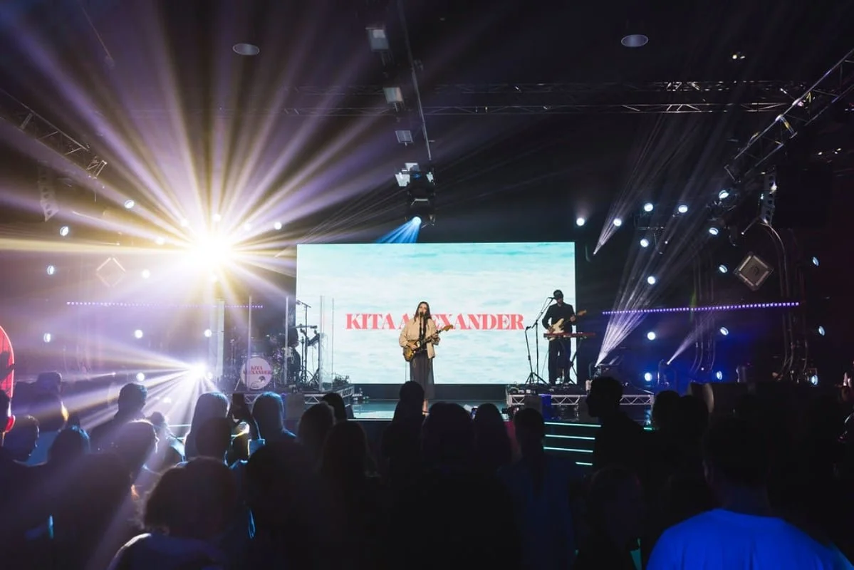 2025 Youtube Brandcast - Afterparty    Sightline Productions 
  Lighting Designer