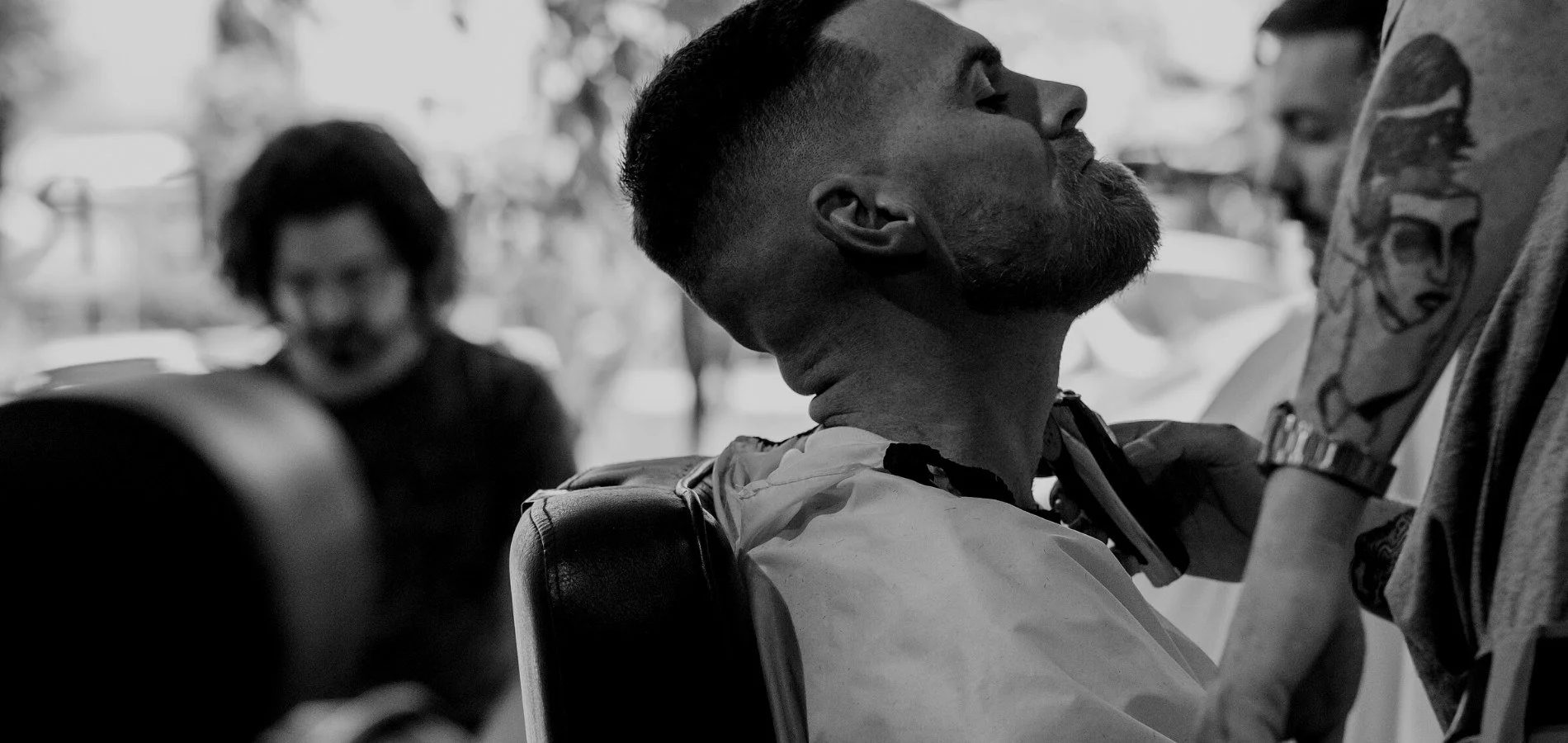 Top In Melbourne I St Kilda East I The Art Barbers