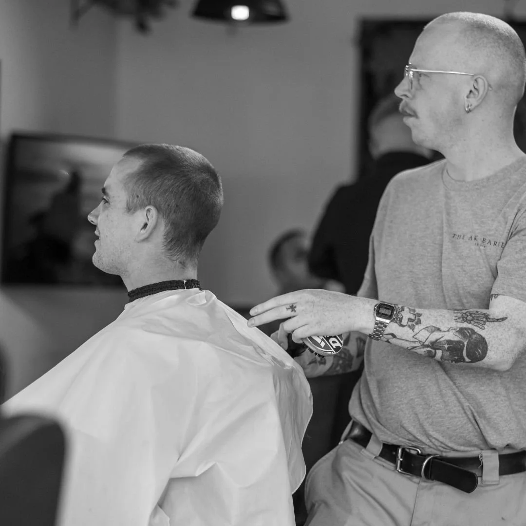 Top In Melbourne I St Kilda East I The Art Barbers