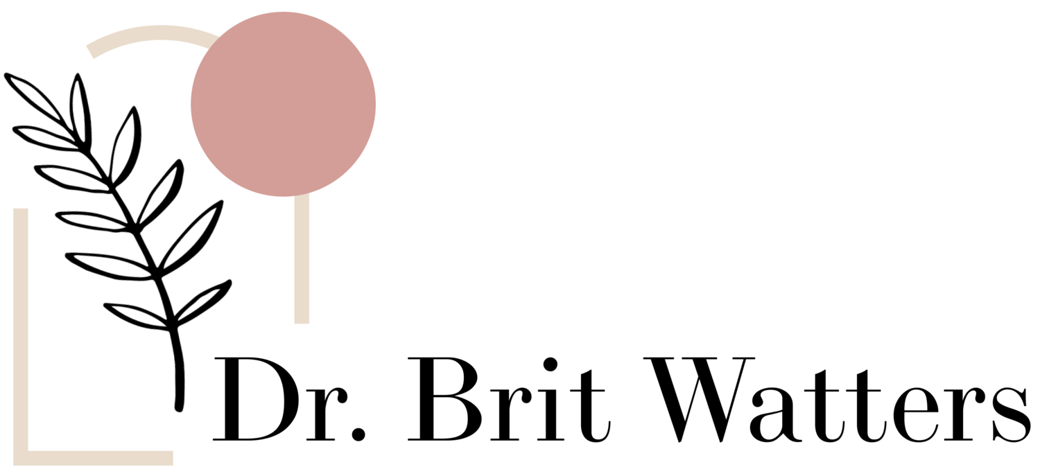 Dr. Brit Watters, ND