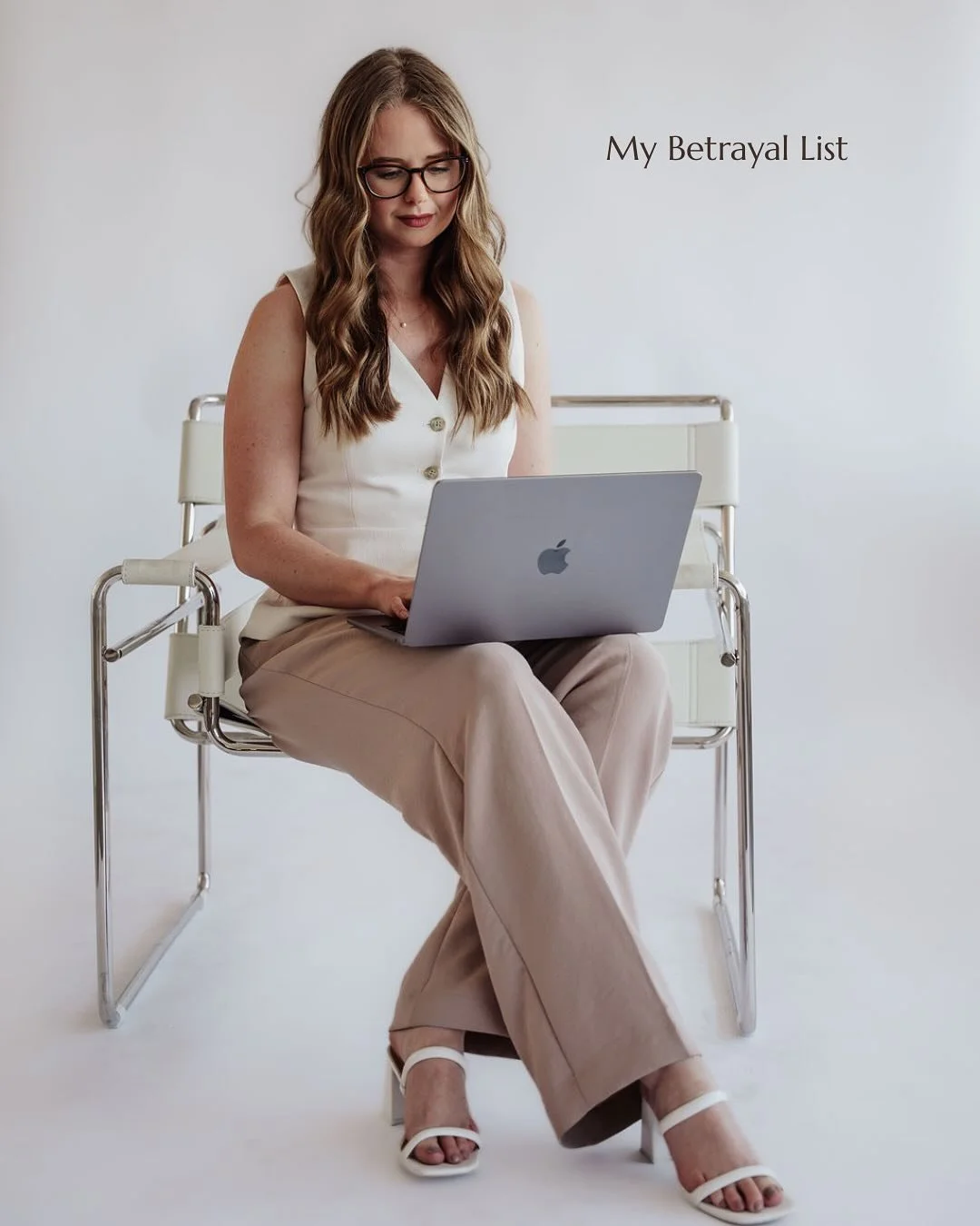 My betrayal list😉