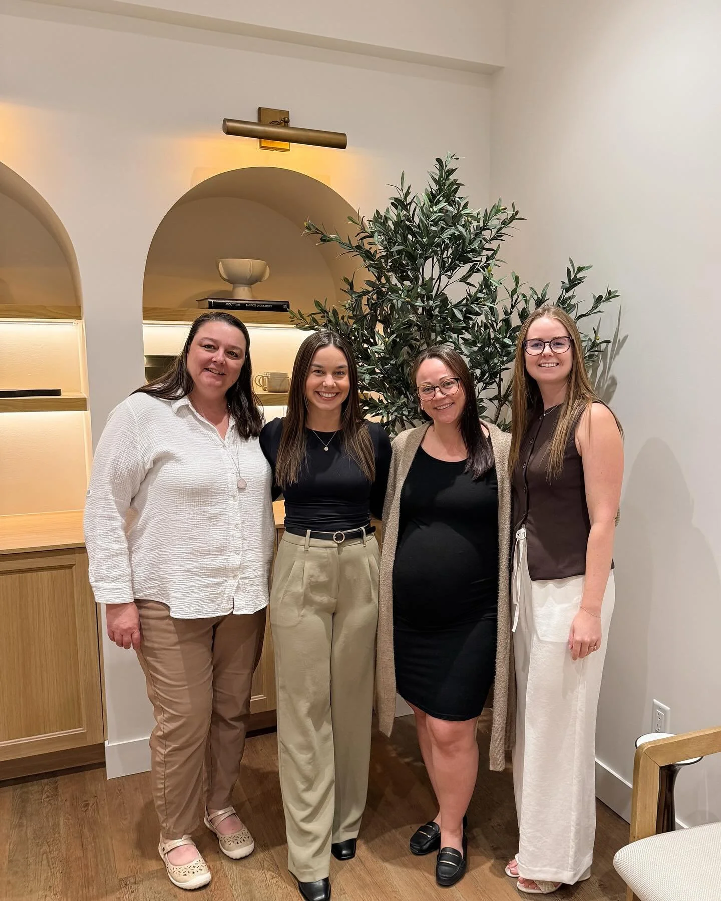 The Beam Team is ready and excited to see you all at the grand opening today✨