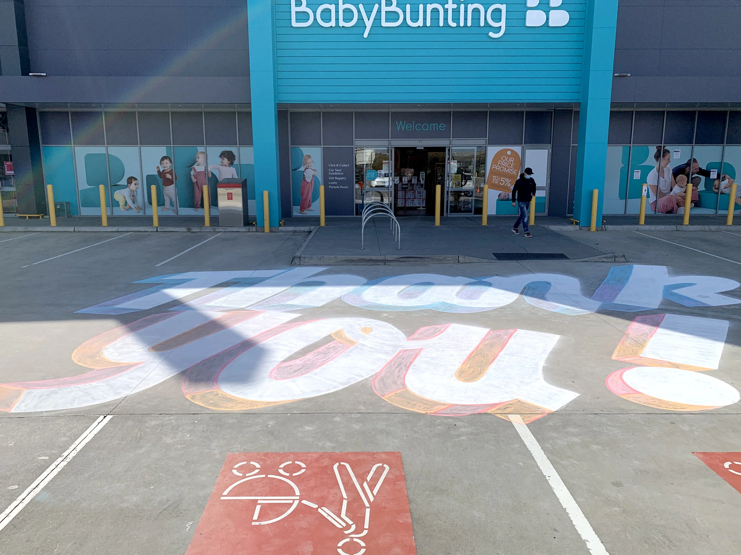 Chalk Painting