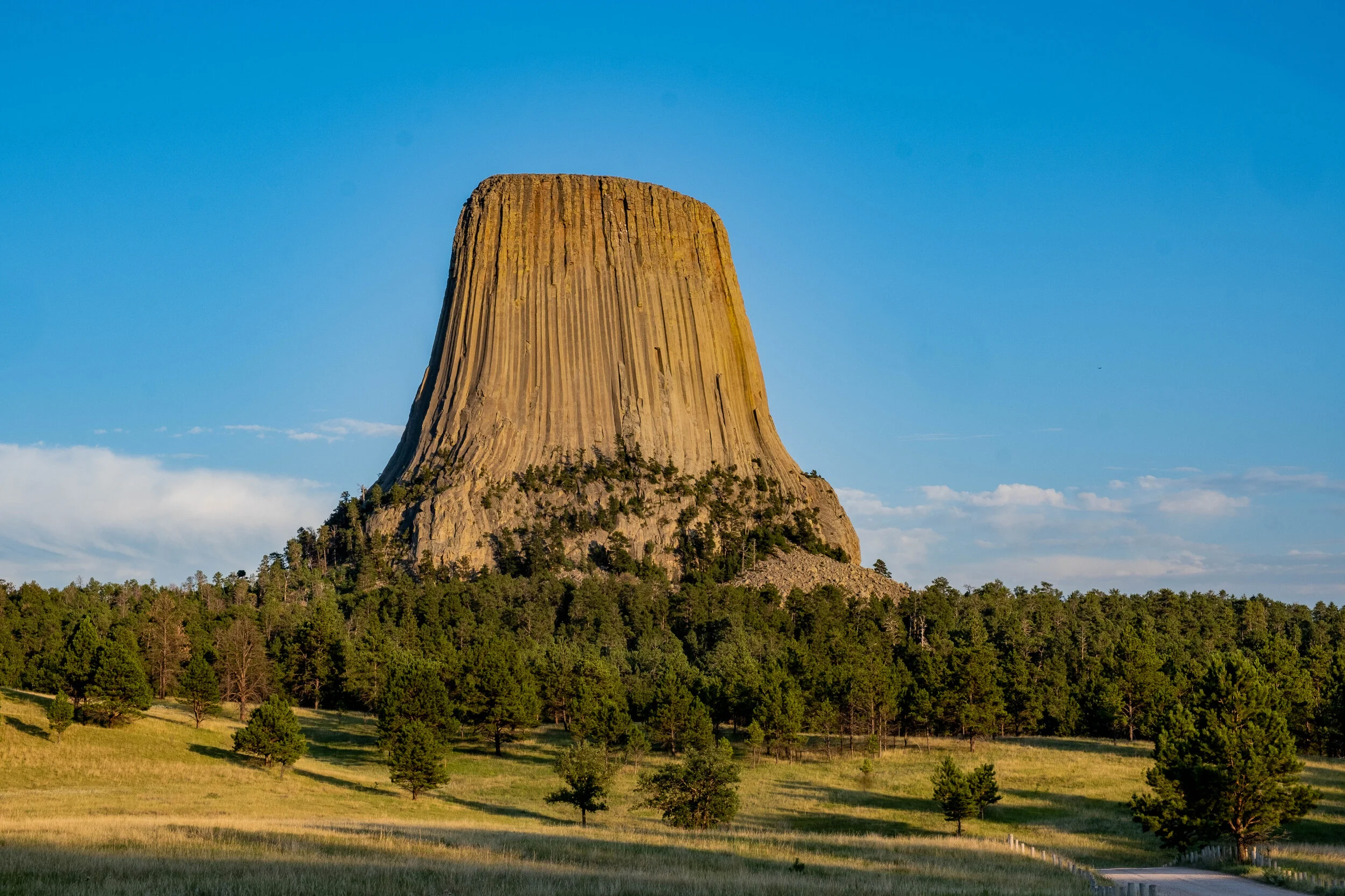 Devils Tower REVISTED