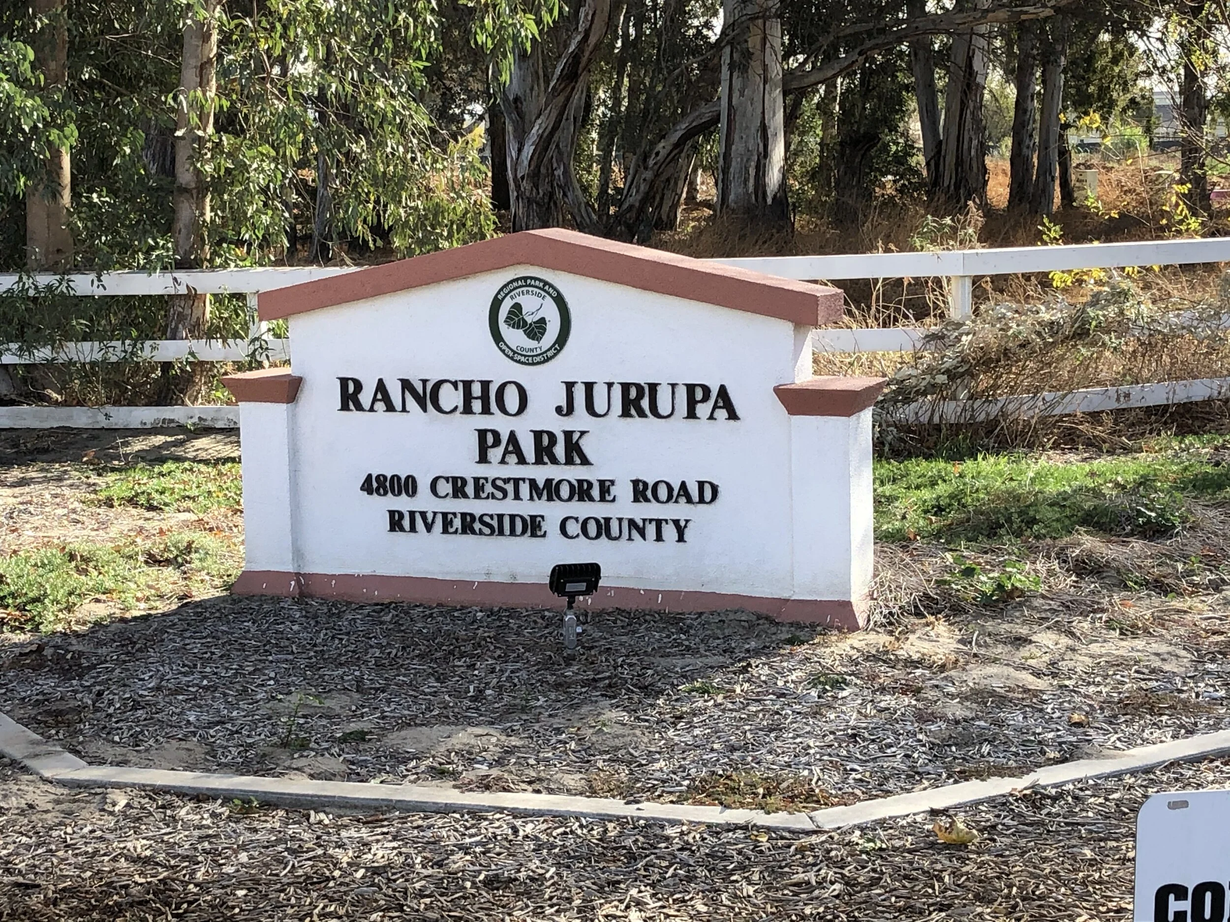 Rancho Jurupa Park
