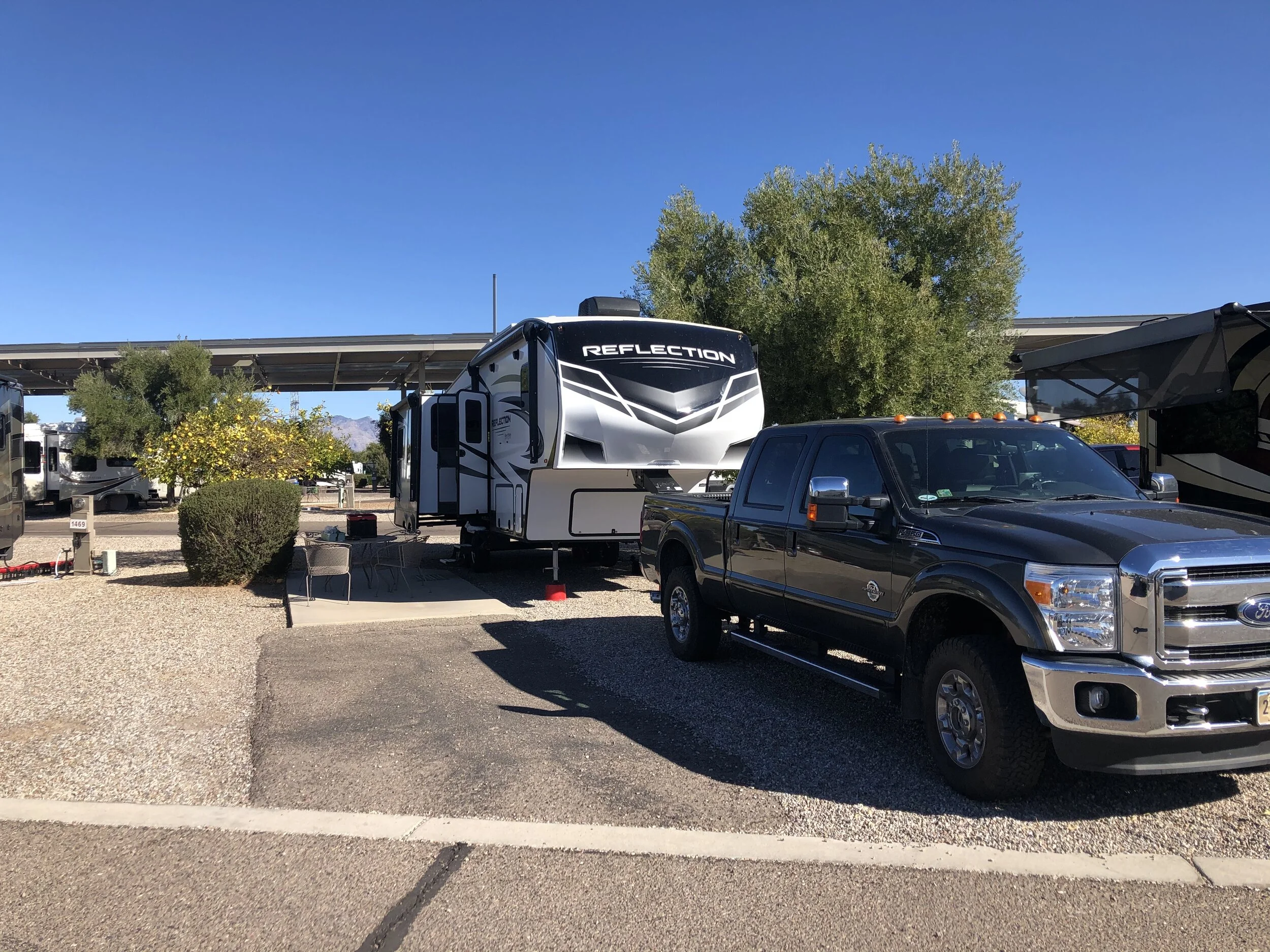 KOA Lazydays - Tucson