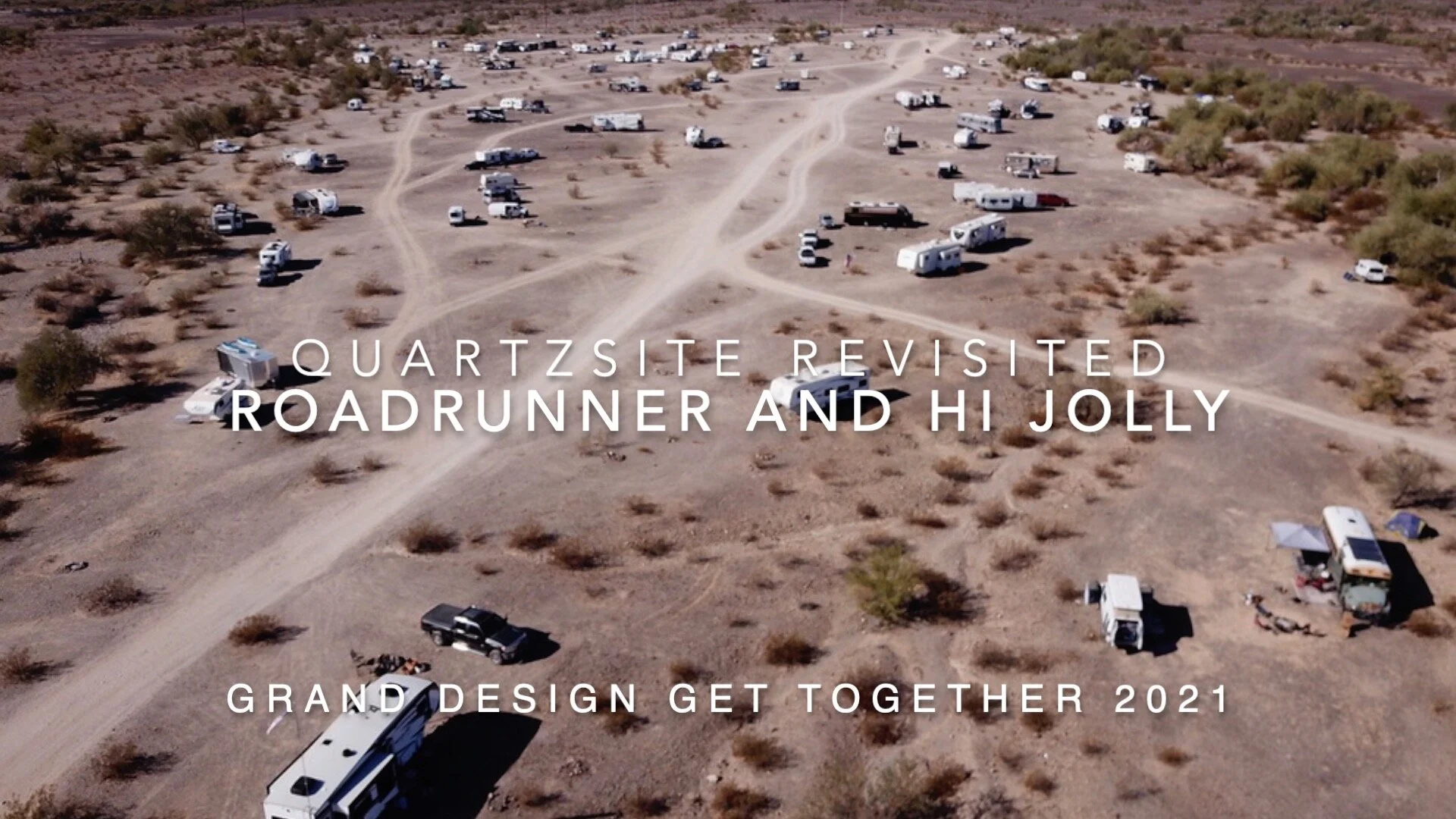 Quartzsite Revisited