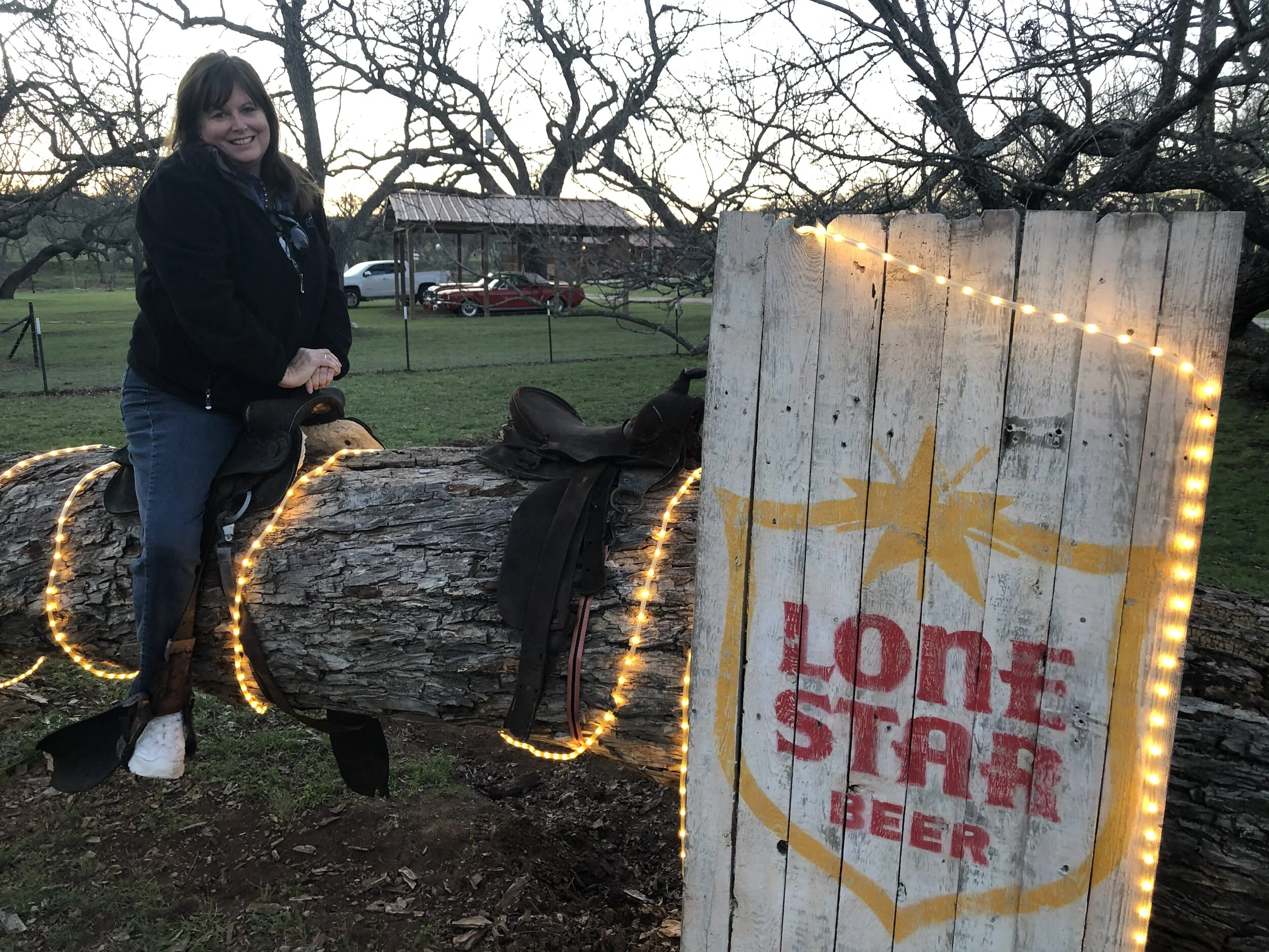 Fredricksburg TX - Lone Star Bar and Grill