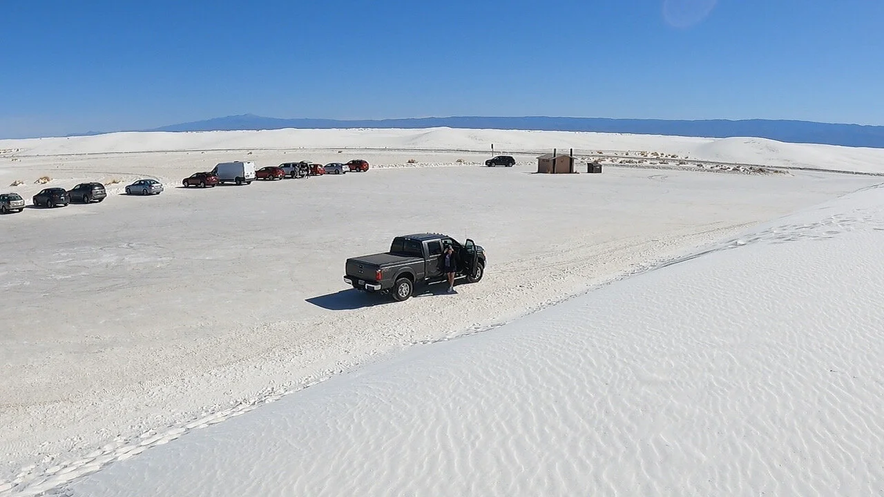 White Sands