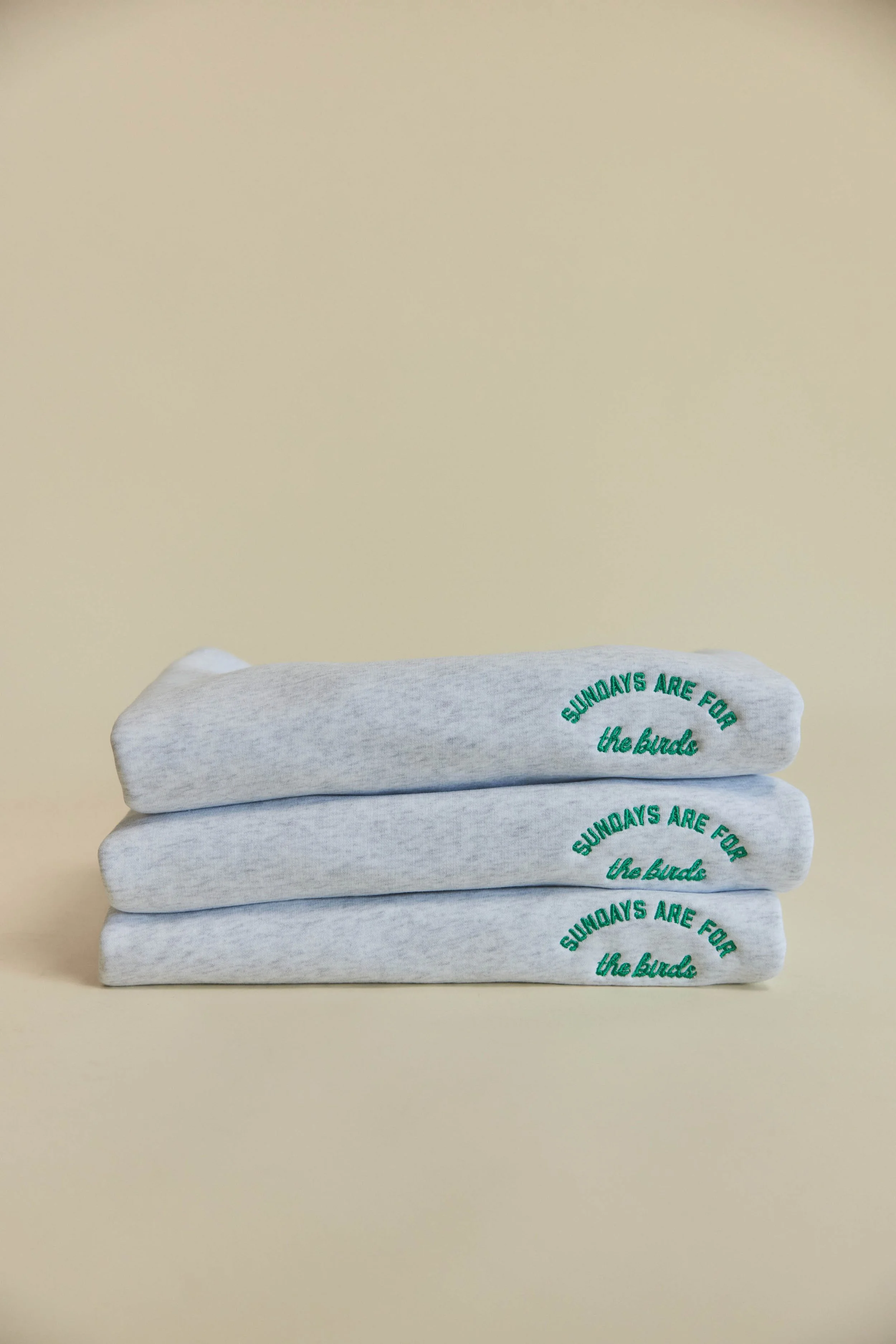 Sundays Are For The Birds Crew