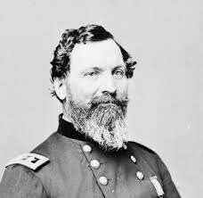 General John Sedgwick. A man who’s last words proved ironic