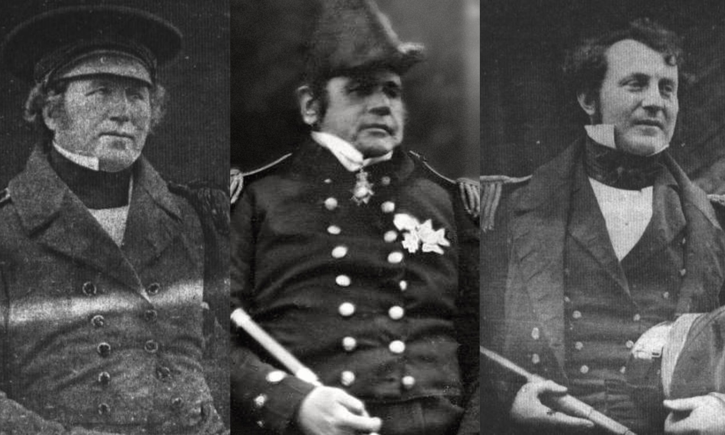 Scratching the Surface of the Doomed Franklin Expedition — The History Corner