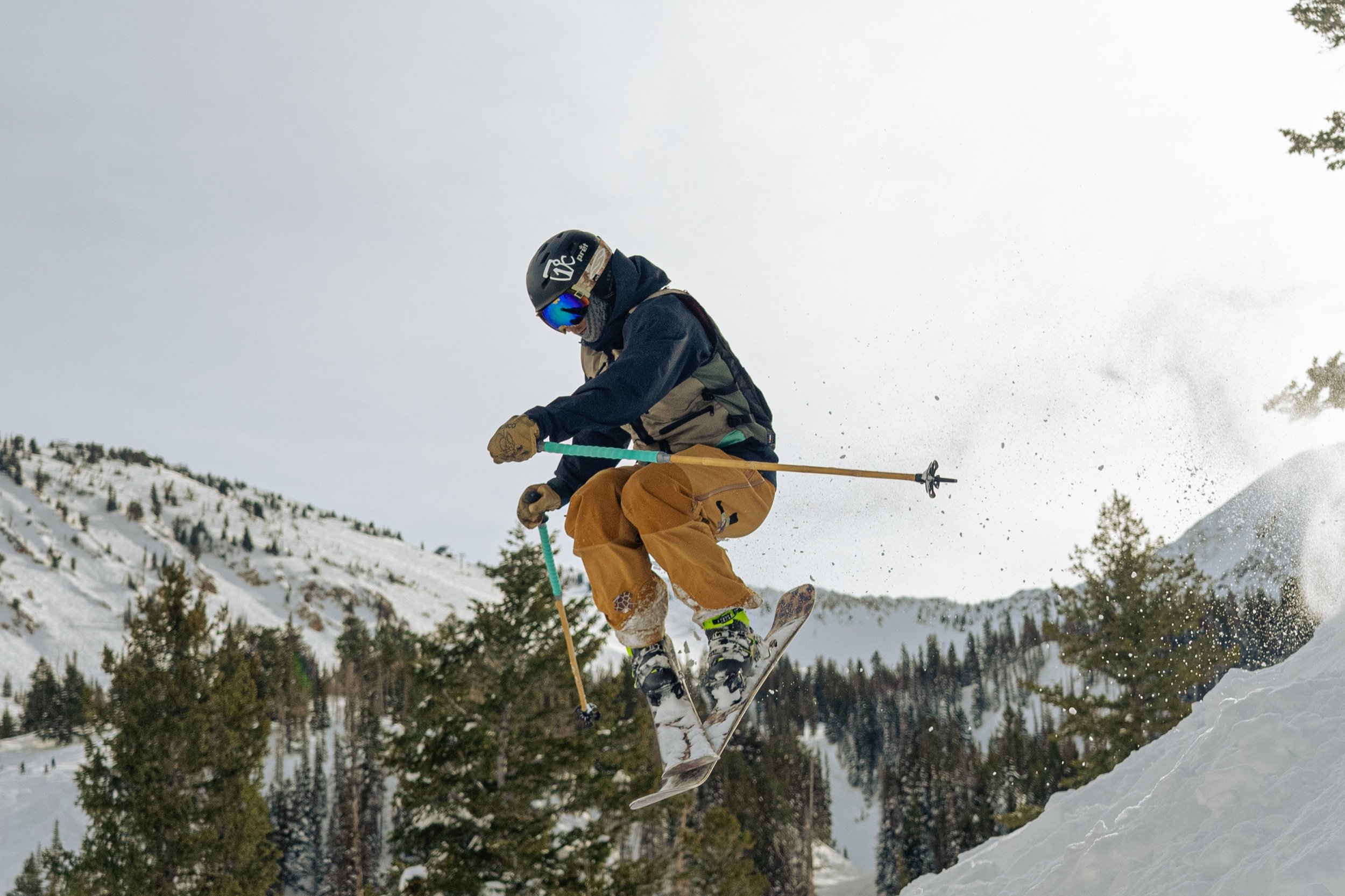 Video Production for Allred Skis : Utah 2023