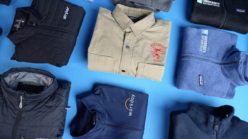 Vests during a video shoot with Bunker Hill Media