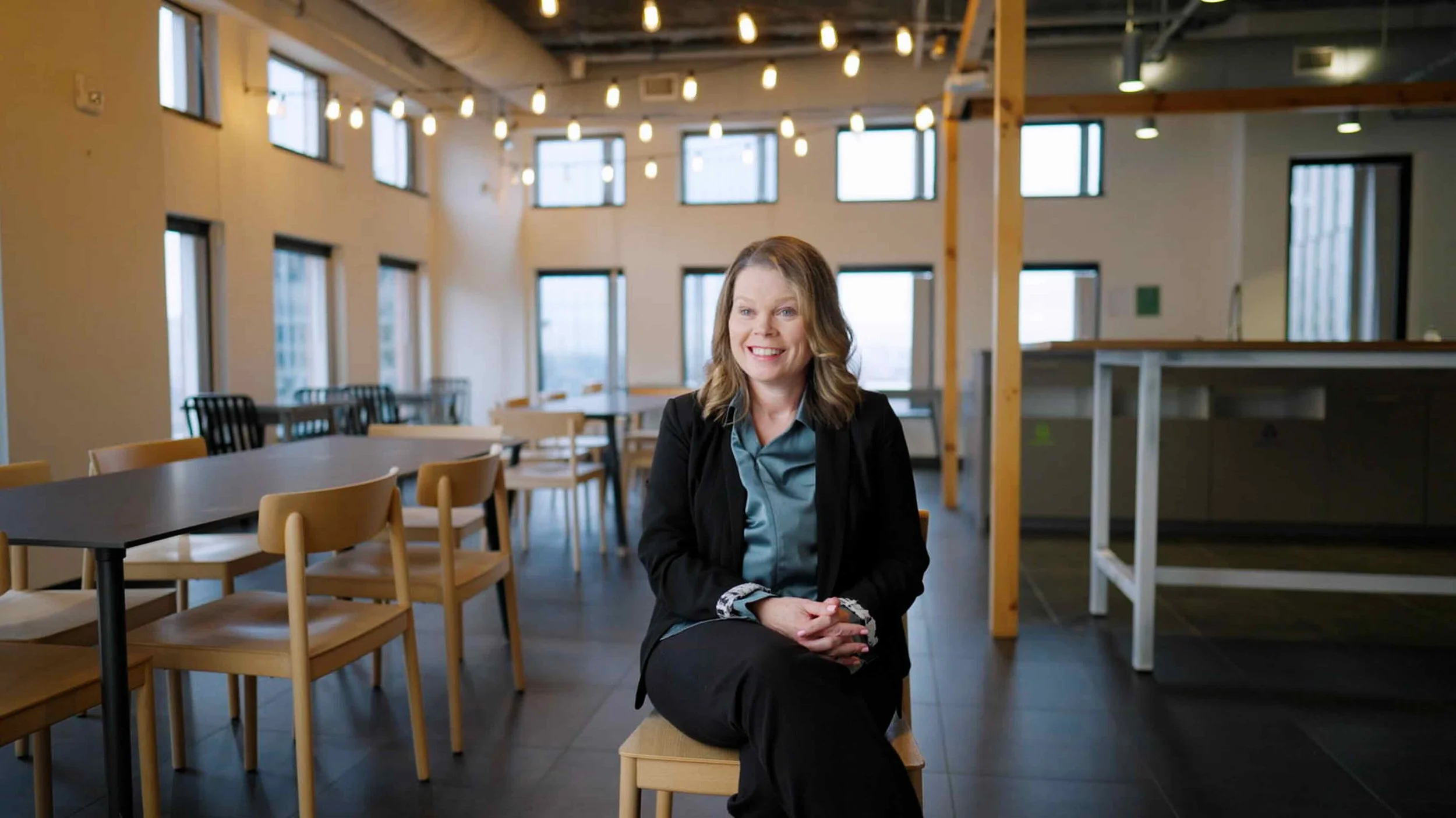 Bunker Hill Media's Interview Set-Ups are always the best