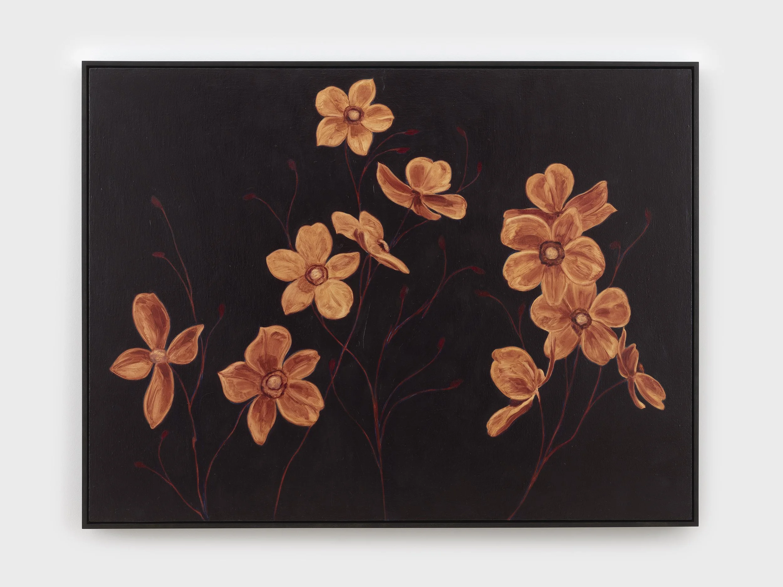 nights, 101, 2026, oil on linen over panel
36 x 48 inches
