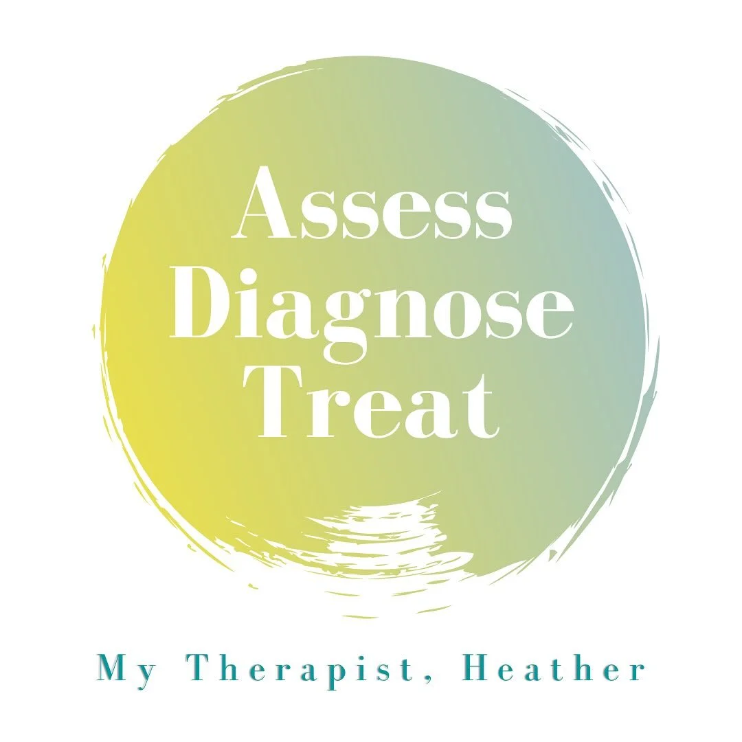 Do you ever get confused by all the different types of mental health professionals, and who does what!? 
 
As a Marriage and Family Therapist, I assess, diagnose, and treat mental illness and disorders. I can provide a diagnosis if needed for insuran